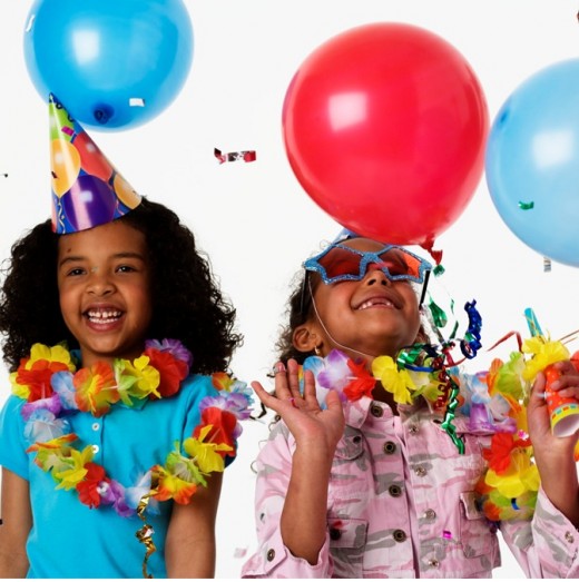 Birthday Party Fun