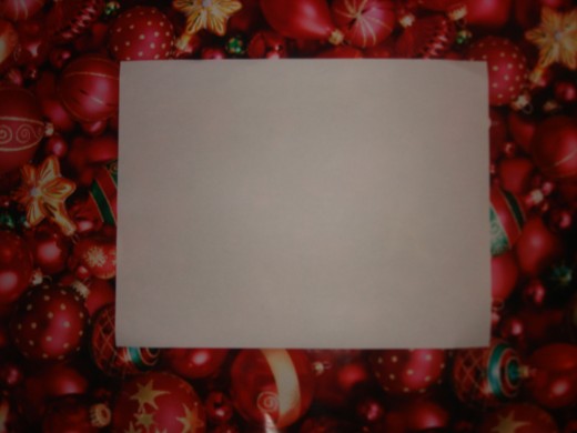 Step 1: How To Make Paper Snowflakes