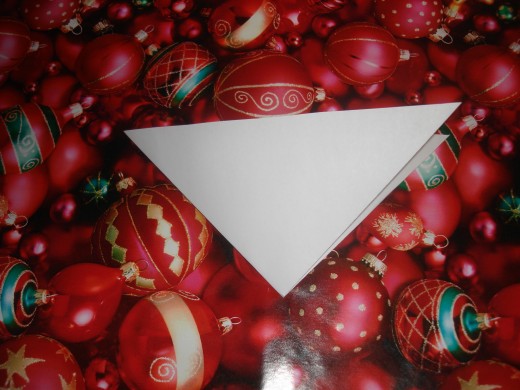 Step 4: How To Make Paper Snowflakes