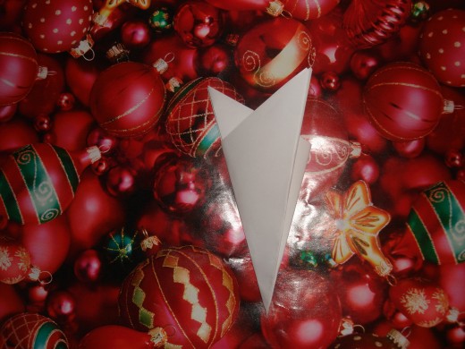 Step 6: How To Make Paper Snowflakes