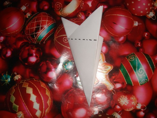Step 7: How To Make Paper Snowflakes
