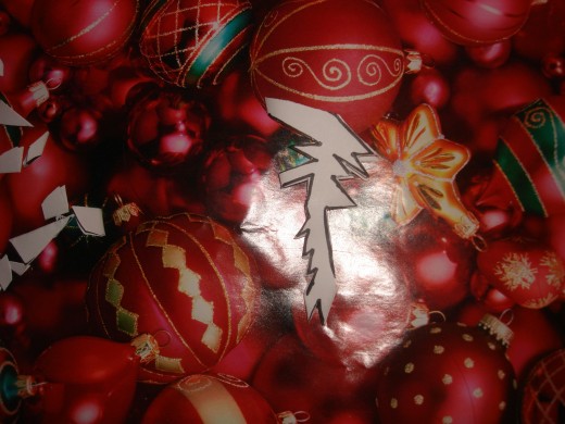 Step 9: How To Make Paper Snowflakes
