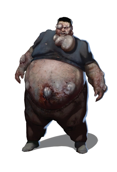 A variant of Bloater