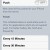 Turn off Push functionality and set your e-mail to fetch manually so no new automatically e-mails will be pushed to your iPhone. Turn off Push functionality and set your e-mail to fetch manually so no new automatically e-mails will be pushed to your iPhone.