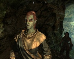 Orc Or Orsimer Race And Their Names In Skyrim The Elder Scrolls V