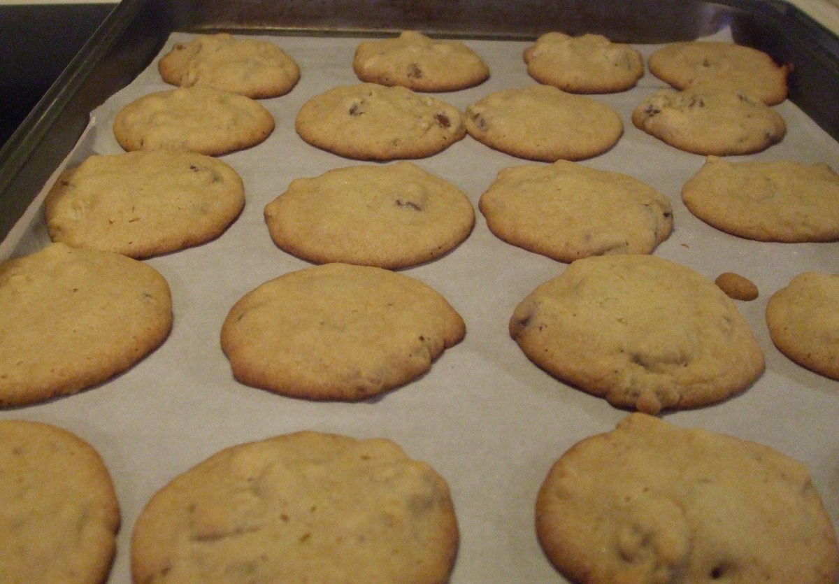 Black Walnut Cookie Recipe, a Specialty of Gramma Morgan | HubPages