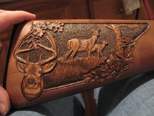 Hand Carving