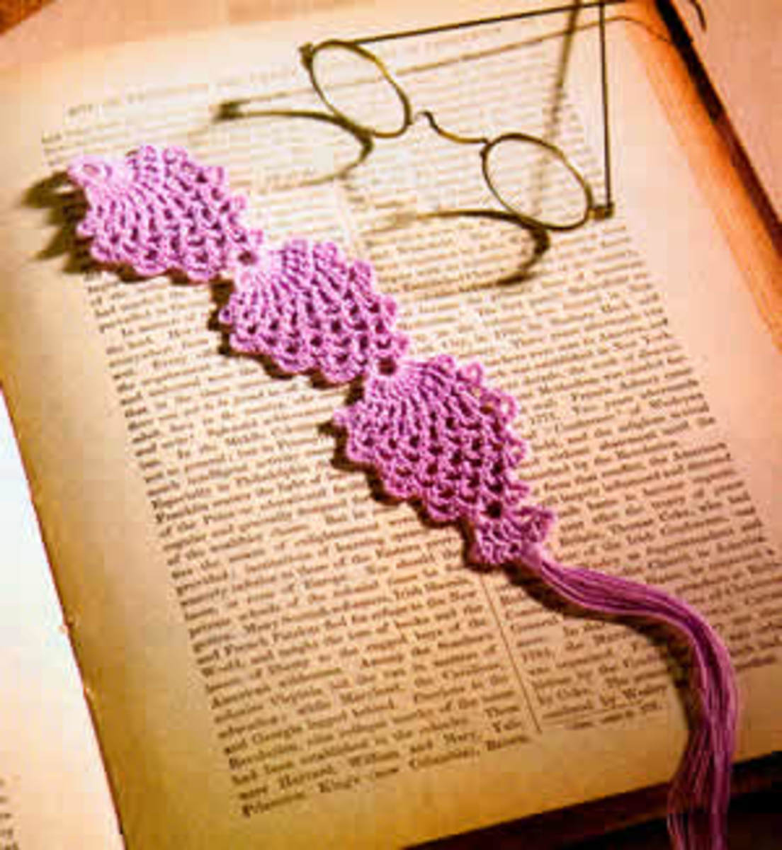 free-crochet-bookmark-patterns-quick-easy-crochet-gifts-hubpages