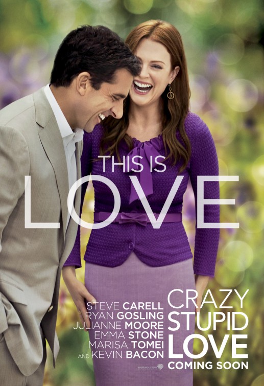 Crazy, Stupid, Love (DVD) 