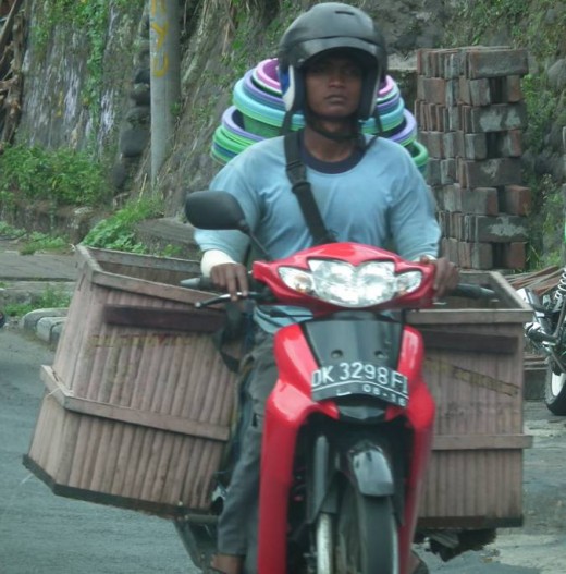 Overloaded!