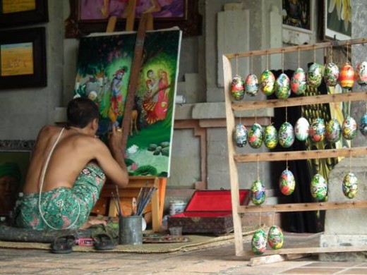 Bali Artist
