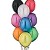 Balloons are a must for any New Year's party! Balloons are a must for any New Year's party!