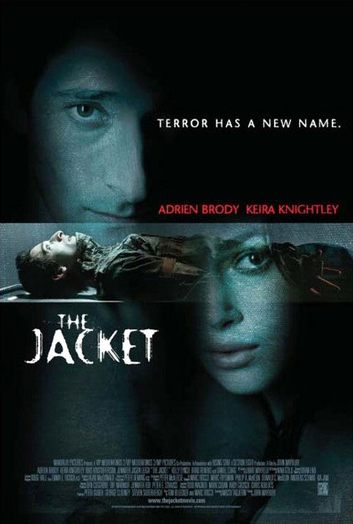 The Jacket Poster