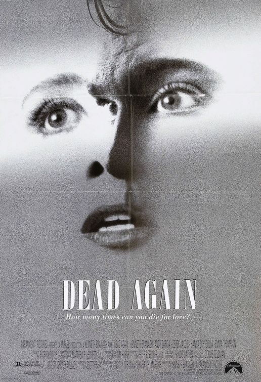 Dead Again Poster