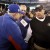 New York Jets head coach Rex Ryan, right, shakes hands with New York Giants head coach Tom Coughlin Dec. 24, 2011 Giants won 29-14. (AP Photo/Julio Cortez)