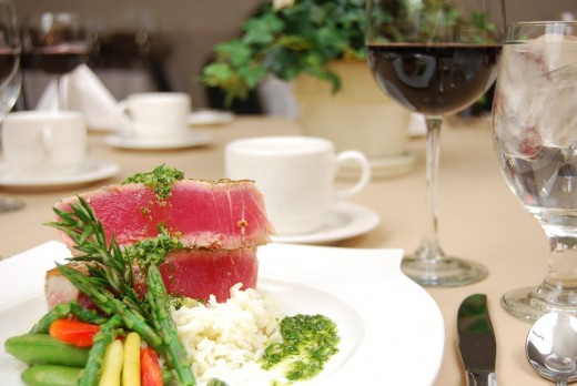Reasonable portions help maintain or lose weight.