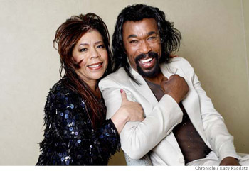 Nick Ashford w/ Valerie Simpson