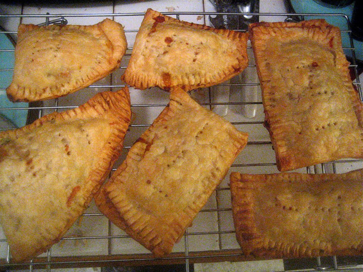 More hand pies