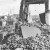 Heaps of rubble after the Bihar Earthquake in 1934 Heaps of rubble after the Bihar Earthquake in 1934