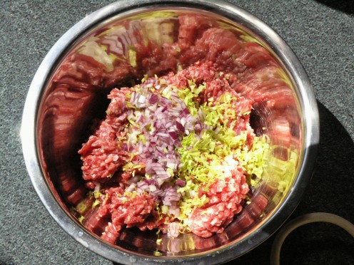 Add the Ingredients
