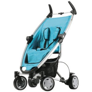 Quinny Zapp stroller in Capri Blue