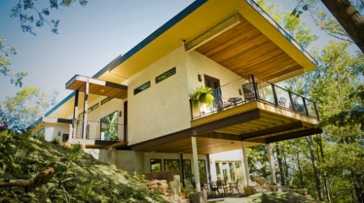 the first home in the us to be made out of hemp