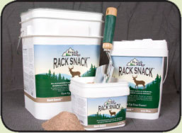 Rack Snack Deer Supplement 