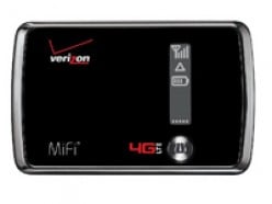 Novatel MiFi M4510L Product Review (Verizon Wireless)