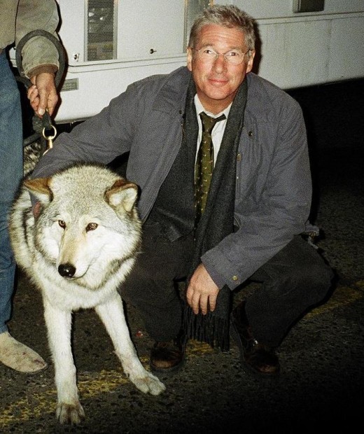 Richard Gere Since 1975 if not earlier.