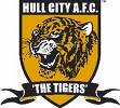 The Hull City Tigers Football Emblem. Makes You Feel Proud...Sniff!