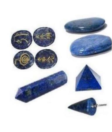 Lapis Lazuli for Healing