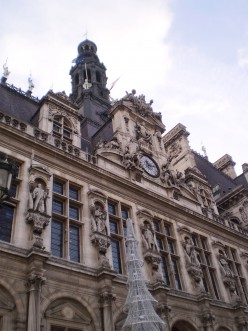 Day 4 in Paris: From Marais to the Bastille