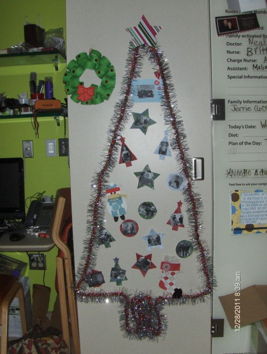 Jerrie and Morgon's Christmas Tree