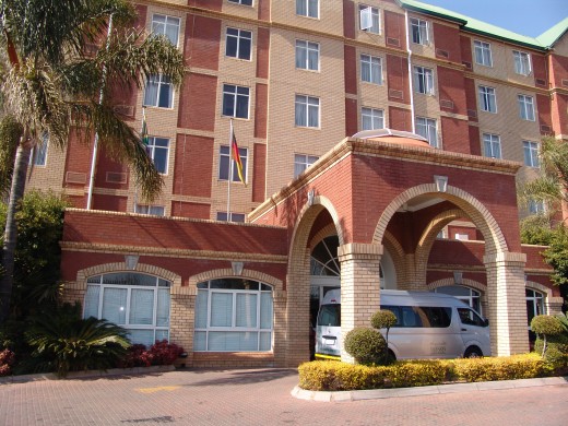 Protea Hotel klerksdorp