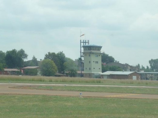 Potchefstroom Airport