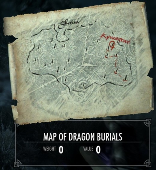 How To Find Dragons In Skyrim hubpages