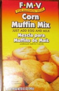 Makes very small muffins.