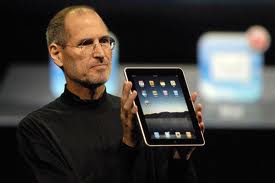 Steve Jobs Announcing The Original iPad