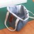 Arrange lining inside cover. Arrange lining inside cover.
