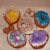 Plate of perfectly homemade donuts! Plate of perfectly homemade donuts!