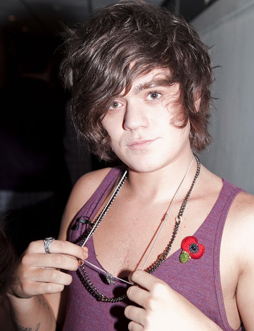 Frankie Cocozza
