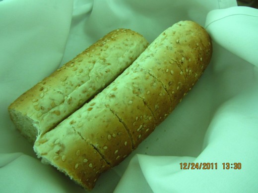 Appetizer Bread