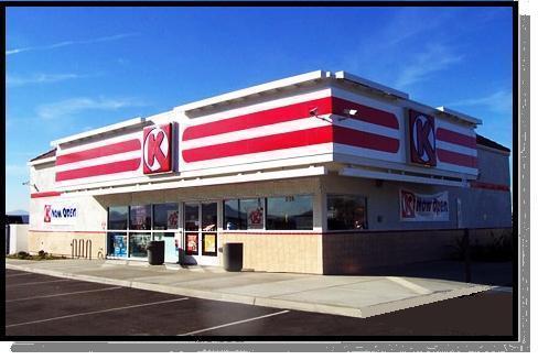 A Circle K Convenience Store