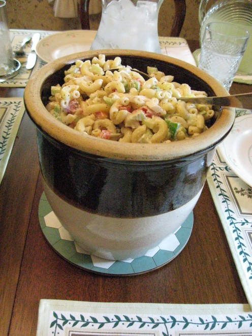 Pasta Salad