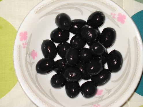 Black Olives