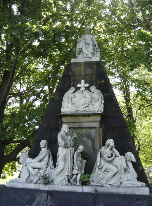 Mount Vernon Cemetery, Philadelphia, PA. hubpages