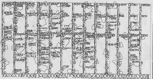 Roman Calendar