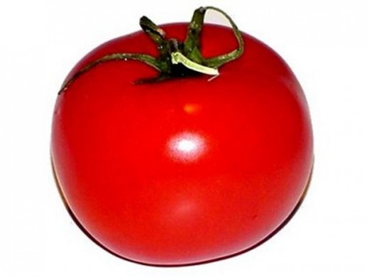 Tomatoes repairs damaged skin cells and are anti oxidant