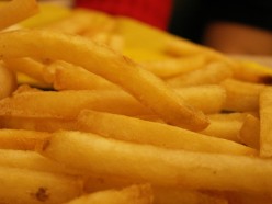 Running with Fries: Eating Less by Comparing Calories with Exercise