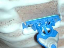 Shaving tips for teenage boys